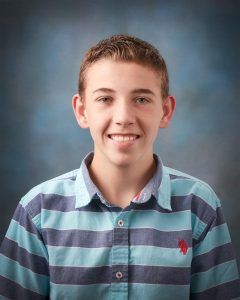 Gabriel Austin obituary photo