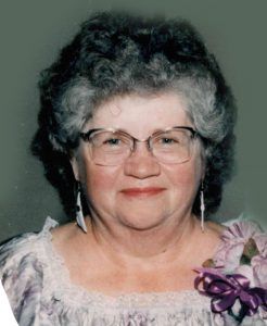 Lois Schroeder obituary photo