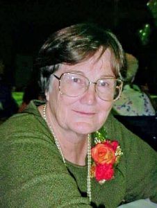 Laura Ulrich obituary photo