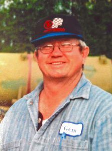 Howard Gene Jensen obituary photo