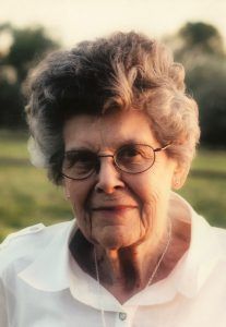 Charlotte Mae Elison obituary photo