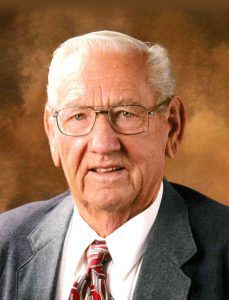 DelRoy Mitton obituary photo