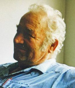 Marvin Ulrich obituary photo