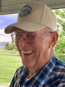 Earl J. Wright obituary photo