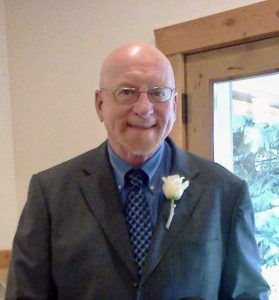 Gary E. Mack obituary photo