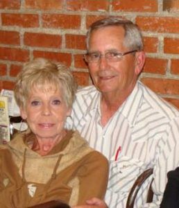 Clydine Fonnesbeck obituary photo