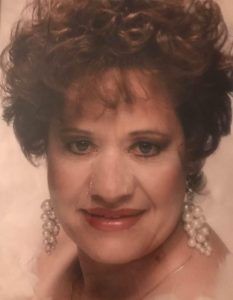 Lucia Martinez obituary photo