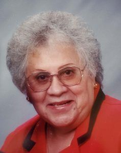 Sabina Martinez obituary photo