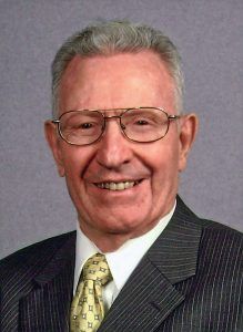 Keith E. Taylor obituary photo