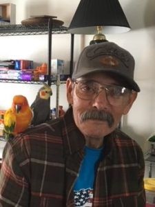 Delfinio Archuleta obituary photo