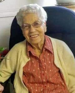 Cleo M. Gee obituary photo