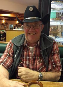 Ivan Ike Smith obituary photo