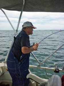 Ronald G Makinson obituary photo