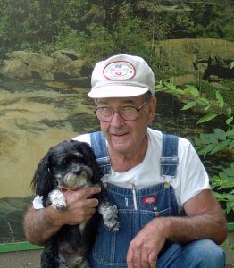 Richard Anderson obituary photo