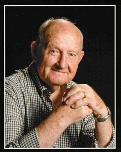 LUTHER MCGILL JR obituary photo