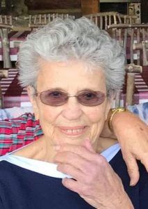 Mae Fairchild Thompson obituary photo